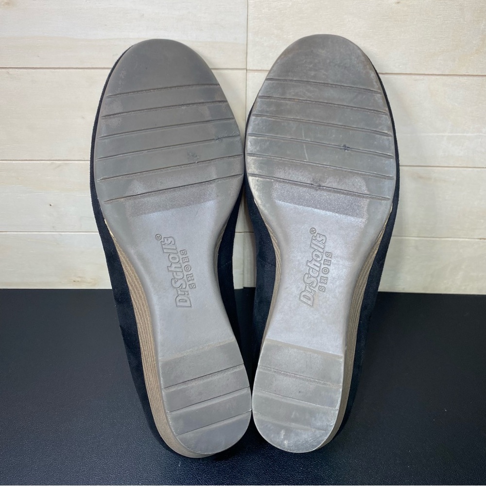 Dr Scholls Be Flex Slip-On Wedge Black Women's Size 8.5 Shoes M - Picture 9 of 10